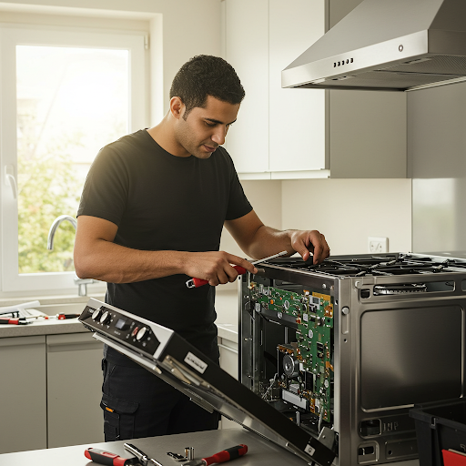 صيانة بوتاجازات اريستون